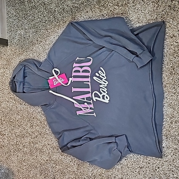Grayson Threads Barbie Sweatshirt - Picture 1 of 5